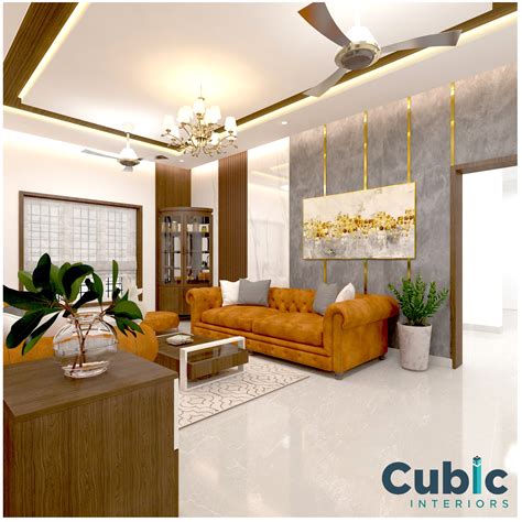 Top Interior Designers In Palakkad Cubic Home Interiors