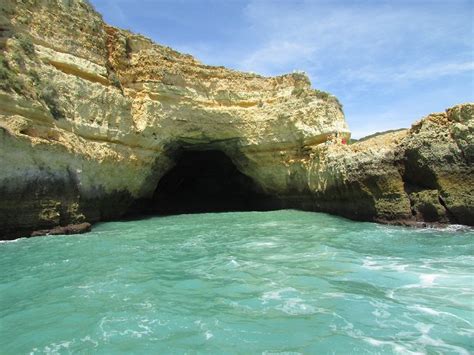 10 Increíbles Cuevas Marinas Alrededor Del Mundo Viajes