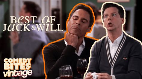 Best Of Jack And Will Will And Grace Comedy Bites Vintage Youtube