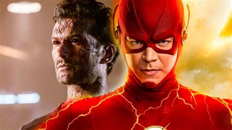 la temporada 9 de the flash será la última y acabará justo antes del estreno de la película