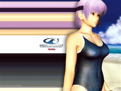 Télécharger Fonds Décran Dead Or Alive Xtreme Beach Volley Gratuitement