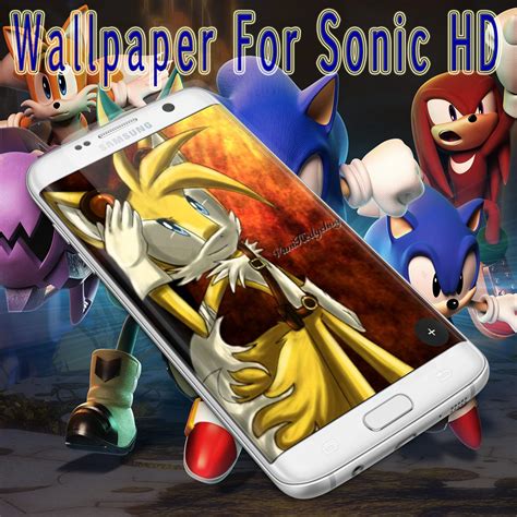 Sonic wallpaper 1.0 apk download. Sonic Wallpaper HD 4k for Android - APK Download