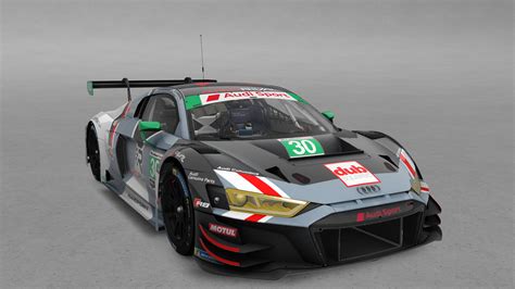 Audi R Lms Evo Team Hardpoint Racedepartment