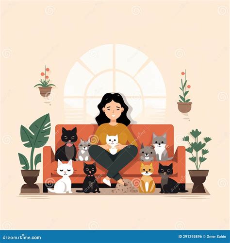 Fuzzy Snuggles and Tail Wiggles: Embracing the Joy of Domestic Animal