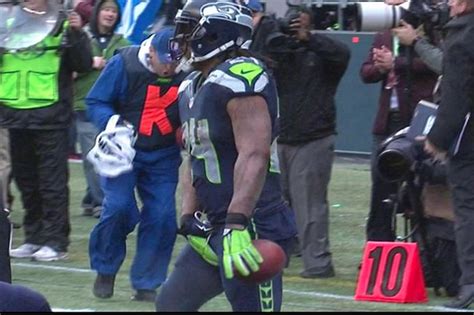 Marshawn Lynch Fined 20k For Crotch Grab Could Face More