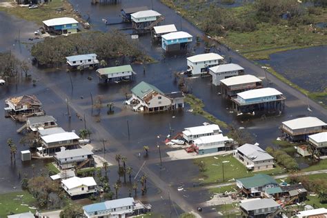 Aftermath Of Hurricane Ida In Louisiana Reuters News Agency