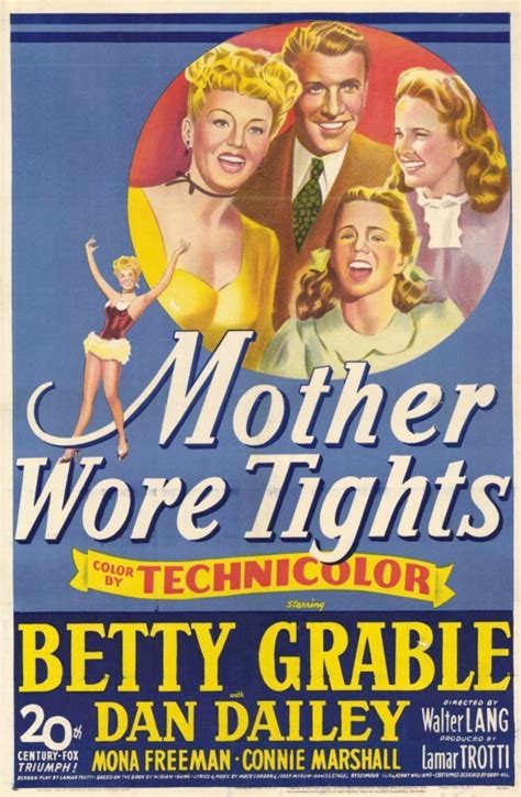 Mother Wore Tights Vpro Cinema Vpro Gids