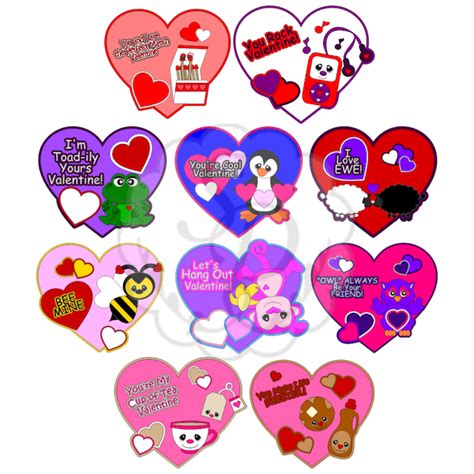 Valentine's Day Hearts | Valentines day hearts, Valentines, Love valentines
