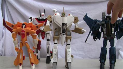 Toynami Robotech Masterpiece Collection Ben Dixon 柿崎速雄 Vf 1a Youtube