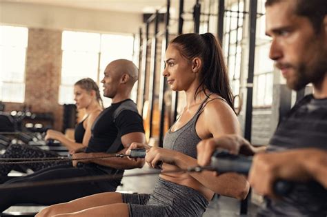 Unlock Your Fitness Potential with a Rowing Machine - El Paso, TX
