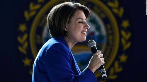 How Amy Klobuchar Is Trying To Save Her Rapidly Dwindling Vp Chances