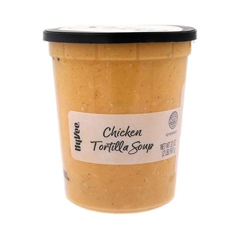 Chicken tortilla soup instant pot recipe will be a hit! Hy-Vee Chicken Tortilla Soup | Hy-Vee Aisles Online ...