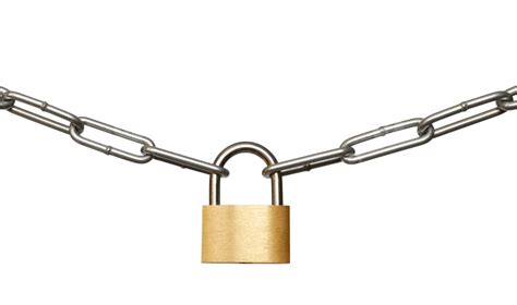掛鎖和鏈條入口 否定 保護 安全png去背圖片素材免費下載，免摳圖設計圖案下載 Pngtree