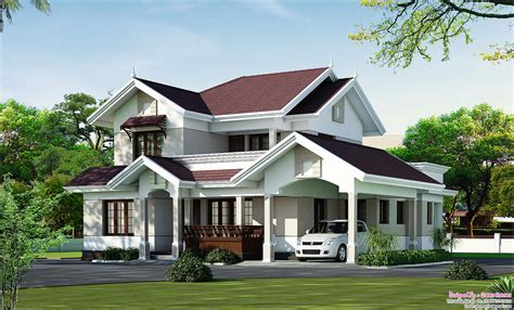 Latest Kerala Style Home Plans Homes Floor Plans Regarding ... You're not waiting on an architect to draw up your plans, and you're not spending time going back and.