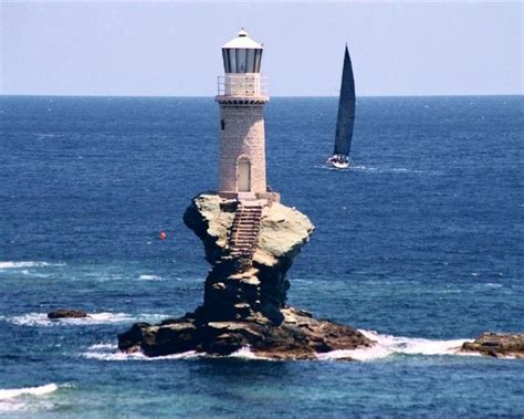 28 Lighthouses Across Greece Open To Public On Aug 21