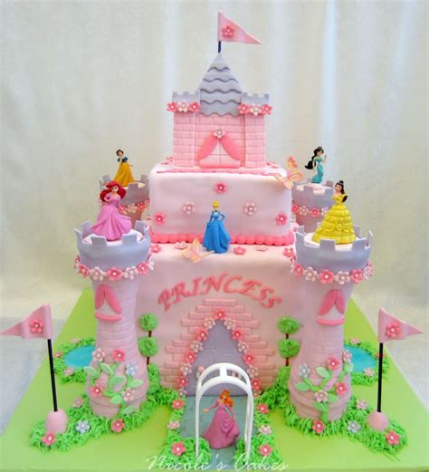 A pug birthday cake from asda. castle birthday cakes for girls | Best Castle Birthday ...