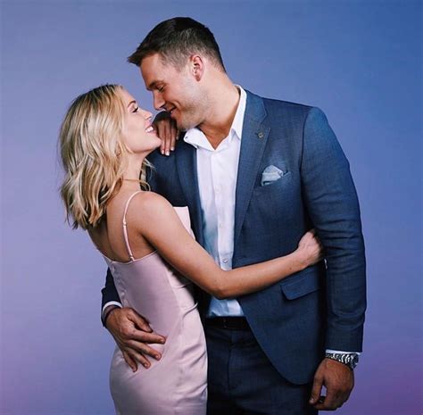 colton and cassie ️ bachelor couples cassie colton underwood