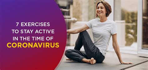 How To Stay Active During Quarantine Covid 19 Prevention Fitpass