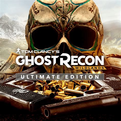 Tom Clancys Ghost Recon Wildlands Standard Edition