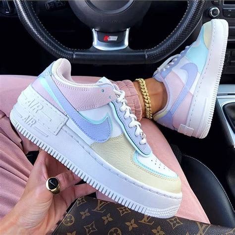 Nike's latest air force 1 shadow is very berry necessary: Nike Air Force 1 Shadow "Pastel" CI0919-106 Purple Pink ...