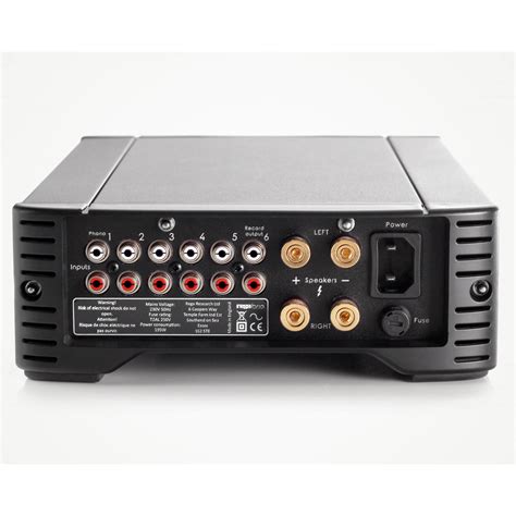 Rega Brio Stereo Integrated Amplifier