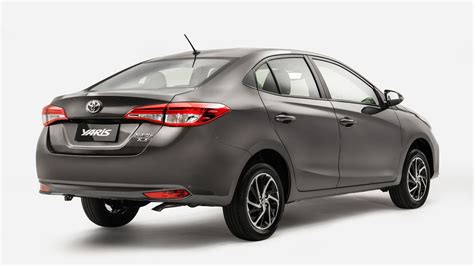 Toyota Yaris Sedan Xls 2023 Preço Pcd Fotos Equipamentos E Mais