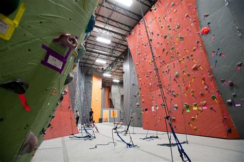 Redmond Vertical World By Elevate Climbing Walls Rock Climbing Wall