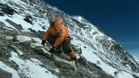 George Mallory Body On Everest Everest Mount Everest Everest Mountain