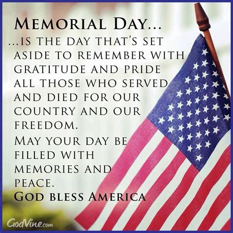 Memorial Day God Bless America Pictures Photos And Images For