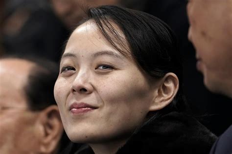 North korean leader kim jong un's powerful sister kim yo jong on tuesday dismissed prospects for a breakthrough on nuclear talks with the us — predicting washington's expectations would end in. Kim Jong-un's sister dismisses chances of resumption of ...