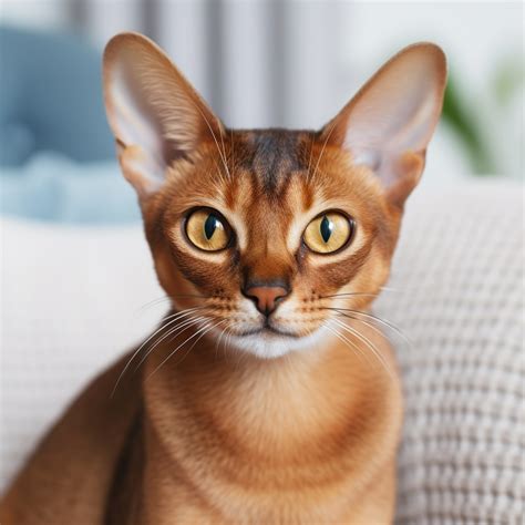 Abyssinian Cat 101 Everything You Need To Know The Long Whiskers