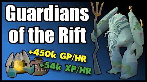 Guardians Of The Rift Guide Osrs Runecrafting Youtube