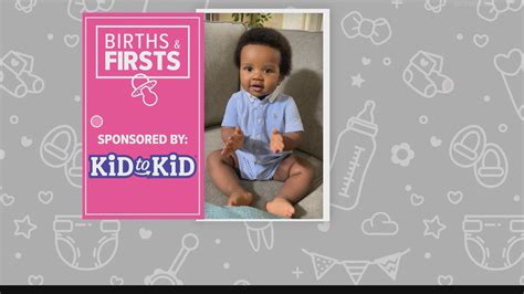 Births And Firsts Happy 1st Birthday Chester Aikens Iii Or Trey Fcl