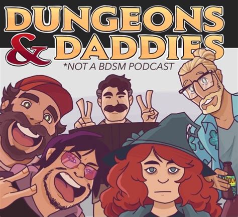 Dungeons And Daddies Fanart Explore Tumblr Posts And Blogs Tumpik
