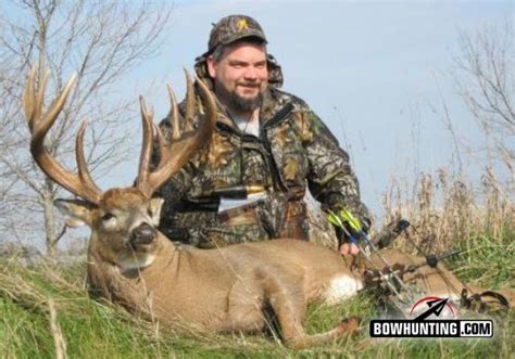 Possible New World Record Buck Taken With Bow In Wisconsin