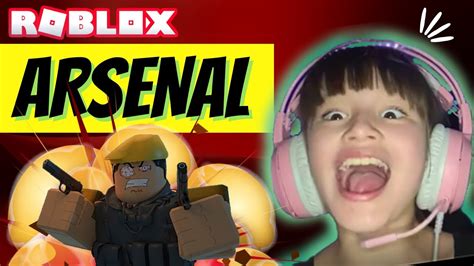 Roblox Arsenal Bring It On Youtube