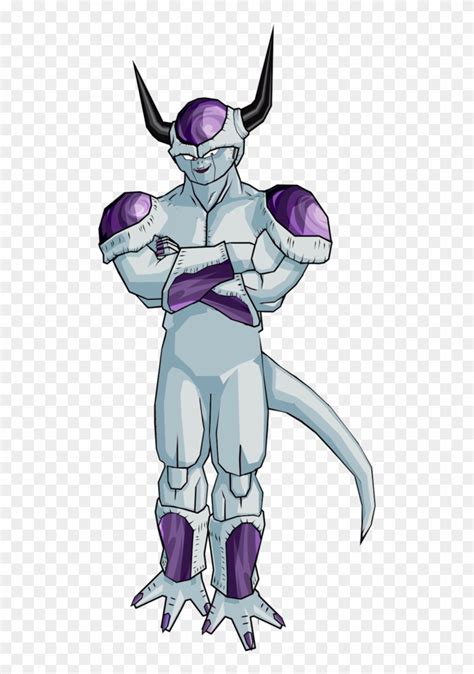 Dragonball Af Wiki Dragon Ball Cell 2nd Form Hd Png Download