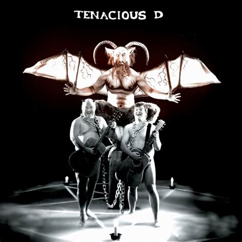 Tenacious D Tenacious D Lp Album Muziek
