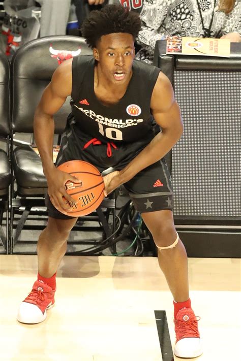 Has one older brother, jordan, and one older sister, giauna. Collin Sexton - Wikipedia