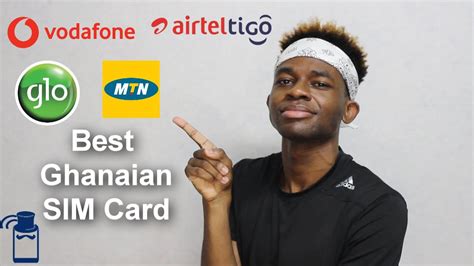 Buying A Sim Card In Ghana 🇬🇭 9 Things To Know About Mtn Vodafone