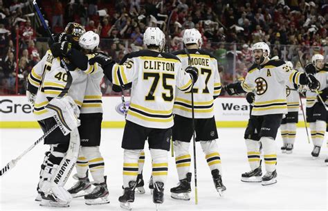 Boston Bruins Stanley Cup Finals Ticket Information Announced