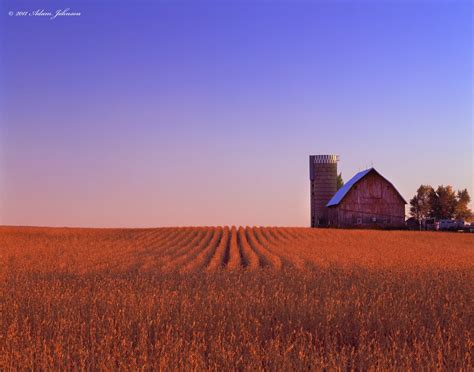 Minnesota Photography Farm Scenes