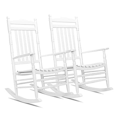 8 Amazing White Rocking Chairs For Front Porch For 2023 Storables