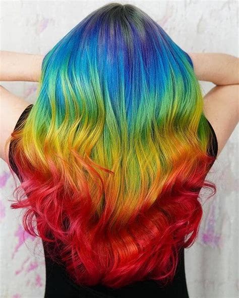 dye your hair these fun colors just in time for summer society19