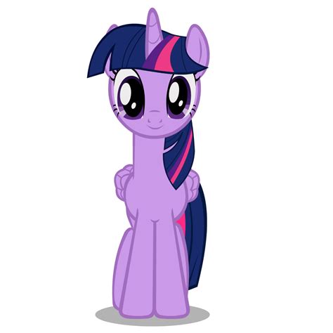 Twilight Sparkle Flash Puppet Spin Animated By Yoshigreenwater On