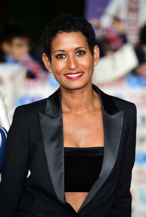 Naga Munchetty Says ‘lessons Have Been Learned From Bbc Breakfast Row