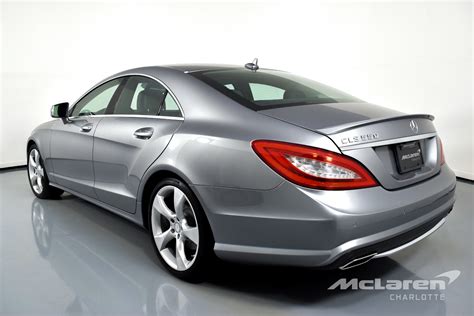 If you are looking for used cars charlotte automotive center sales offers you many new and used cars, including such world famous brands such as. Used 2014 Mercedes-Benz CLS CLS 550 For Sale ($34,996) | McLaren Charlotte Stock #097011