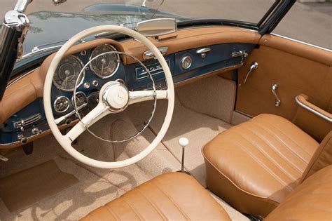 Historical records matching adele addie barrett. 1956 MERCEDES-BENZ. | Mercedes benz, Classic cars ...