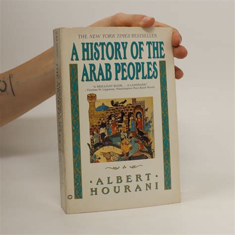 A History Of The Arab Peoples Hourani Albert Habib Knihobotsk