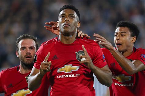 Manchester united boss ole gunnar solskjaer is facing major injury concerns ahead of a massive we. Partizan vs Manchester United: Five things we learned from ...